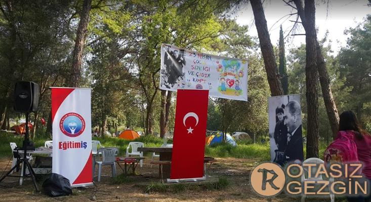 Adana DSİ-Çamlık Piknik Alanı