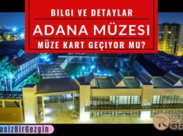 Adana-Müzesi-Nerede-Adres-Müze-Kart-Geçiyor-mu