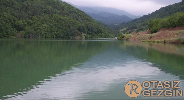 Amasya Ücretsiz Kamp Alanları Destek Barajı
