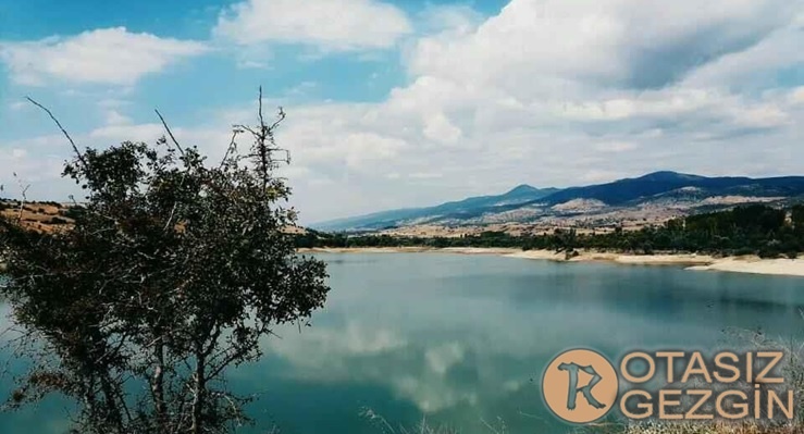 Amasya Ücretsiz Kamp Alanları Uluköy Barajı