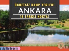 Ankara-Ücretsiz-Kamp-Yerleri-Listesi