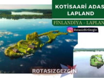 Finlandiya Kotisaari Adasi Lapland Gezilecek Yerler