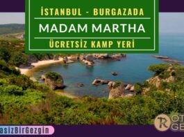 Madam-Martha-Kamp-Alanı-İstanbul-Ücretsiz-Kamp-Alanları