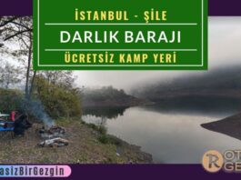 Şile-Darlık-Barajı-Kamp-Alanı-İstanbul-Kamp-Yeri
