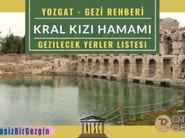 Yozgat-Gezilecek-Yerler-Kral-Hamamı-Basilica-Therma