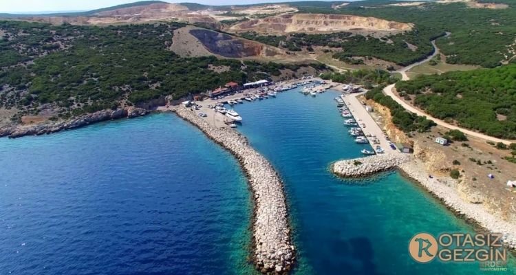 Edirne İbrice Limanı Kamp Alanı Nasıl Giderim