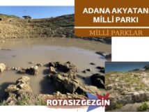 Adana Akyatan Milli Parkı