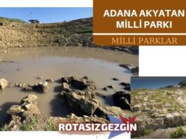 Adana Akyatan Milli Parkı