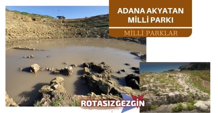 Adana Akyatan Milli Parkı