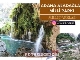 Adana Aladağlar Milli Parkı Nasıl Giderim