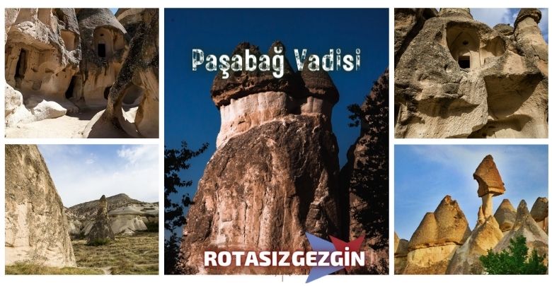 Avanos Paşabağ Vadisi