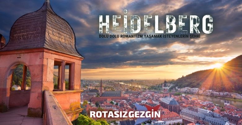 Heidelberg Gezilecek Yerler Listesi