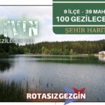 Artvin Gezilecek Yerler Listesi - Tam 100 Gezilecek Yer